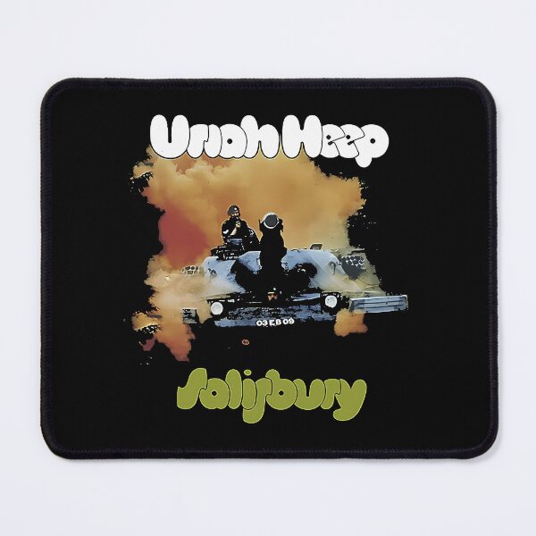 Item preview, best new uriah heep designed and sold by Oneikahaddaje.