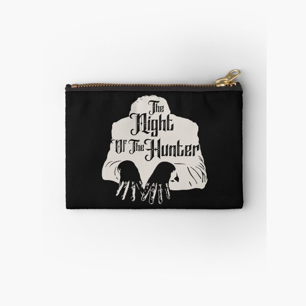 Item preview, The Night of the Hunter Love Hate Silhouette designed and sold by LapinMagnetik.