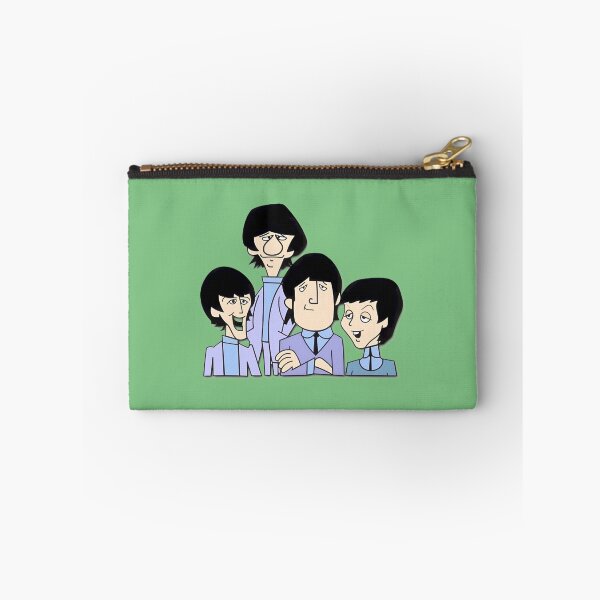 Item preview, Fab Four Cartoon Style | PERFECT GIFT FOR YOU AND FRIENDS designed and sold by RossHillUS.