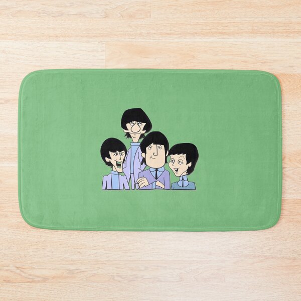 Item preview, Fab Four Cartoon Style | PERFECT GIFT FOR YOU AND FRIENDS designed and sold by RossHillUS.