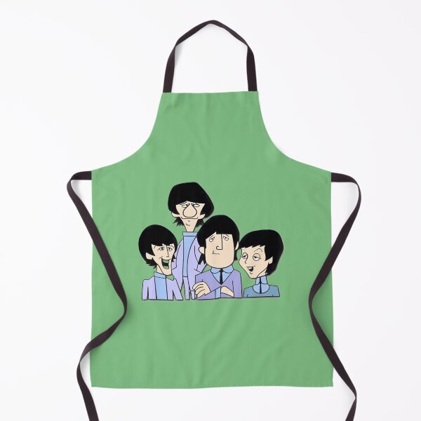 Item preview, Fab Four Cartoon Style | PERFECT GIFT FOR YOU AND FRIENDS designed and sold by RossHillUS.