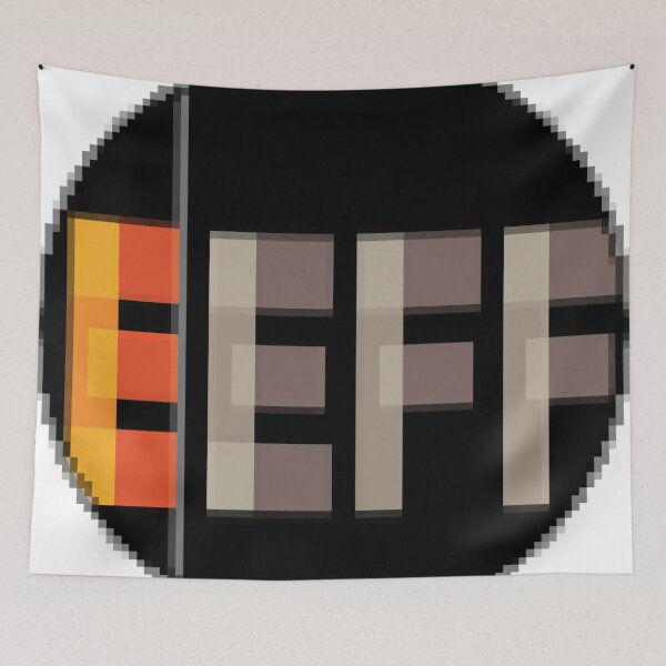 Aperçu de l'œuvre EFF 25 par RootCat créée et vendue par Grimm Land.