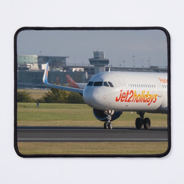 Item preview, Jet2 Airbus A321 G-HLYB MAN to LEI designed and sold by Skyframe Aviation.