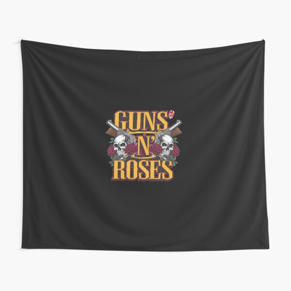 ガンズ・アンド・ローゼズ　タペストリー Guns N' Roses / Appetite For Destruction （ガンズ・アンド