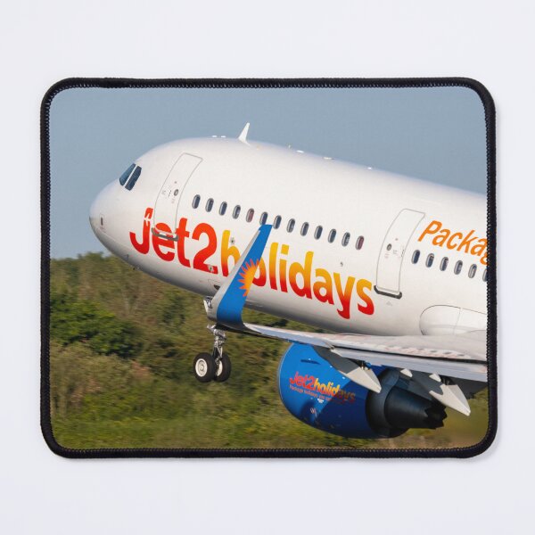Item preview, Jet2 Airbus A321 G-HLYB MAN to LEI designed and sold by Skyframe Aviation.