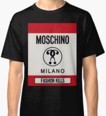 Moschino T-shirt classique