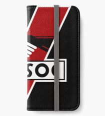 INGSOC iPhone Wallet/Case/Skin