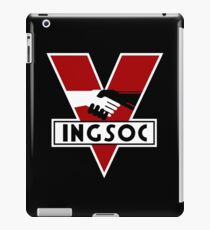 INGSOC iPad Case/Skin