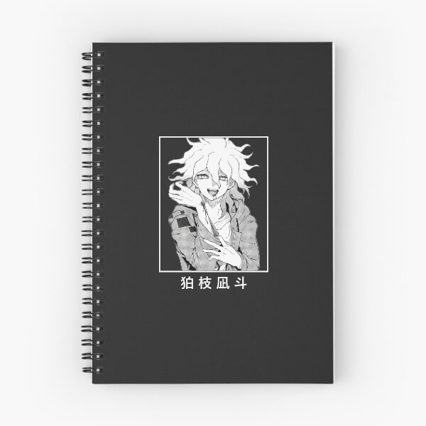 Item preview, Nagito Komaeda Danganronpa Manga designed and sold by alperndatsong.