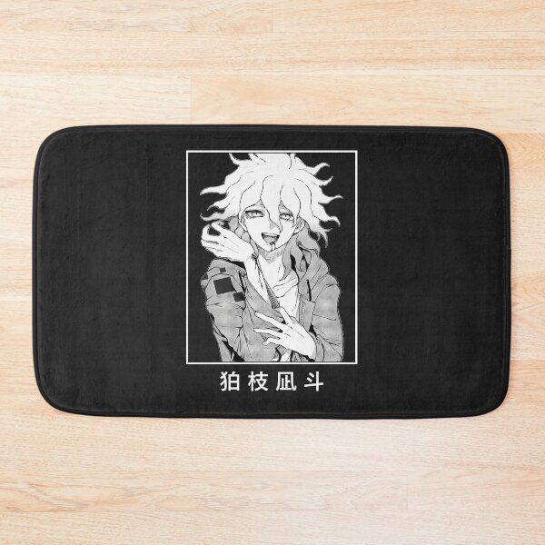 Item preview, Nagito Komaeda Danganronpa Manga designed and sold by alperndatsong.