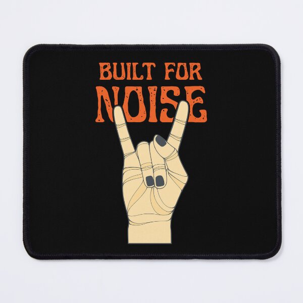 Item preview, Built For Noise | Rock Hand designed and sold by ObsidianDaz.