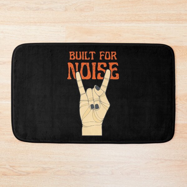 Item preview, Built For Noise | Rock Hand designed and sold by ObsidianDaz.