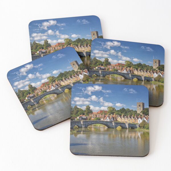 Item preview, Aylesford bridge and ancient village Kent England UK designed and sold by John Gilham - Landscape Photography.