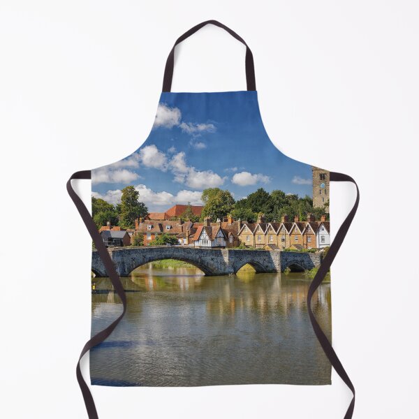 Item preview, Aylesford bridge and ancient village Kent England UK designed and sold by John Gilham - Landscape Photography.