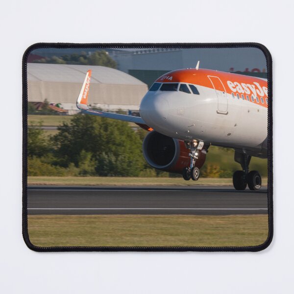 Item preview, easyJet Airbus A320 G-UZHA MAN to NAP designed and sold by Skyframe Aviation.