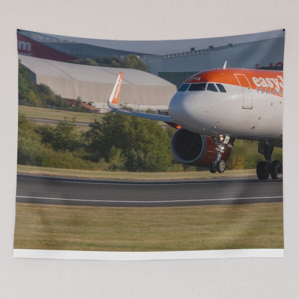 Item preview, easyJet Airbus A320 G-UZHA MAN to NAP designed and sold by Skyframe Aviation.