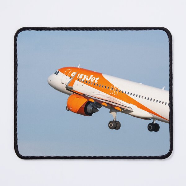 Item preview, easyJet Airbus A320 G-UZHA MAN to NAP designed and sold by Skyframe Aviation.
