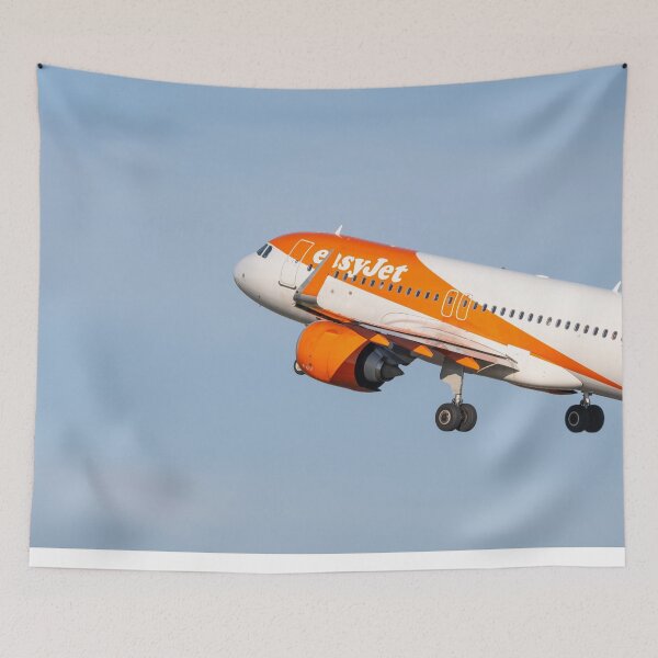 Item preview, easyJet Airbus A320 G-UZHA MAN to NAP designed and sold by Skyframe Aviation.