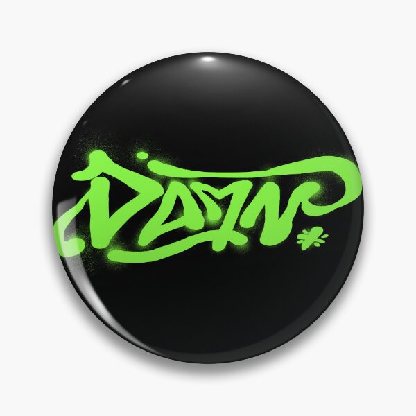 Item preview, Damn designed and sold by barmalisiRTB.