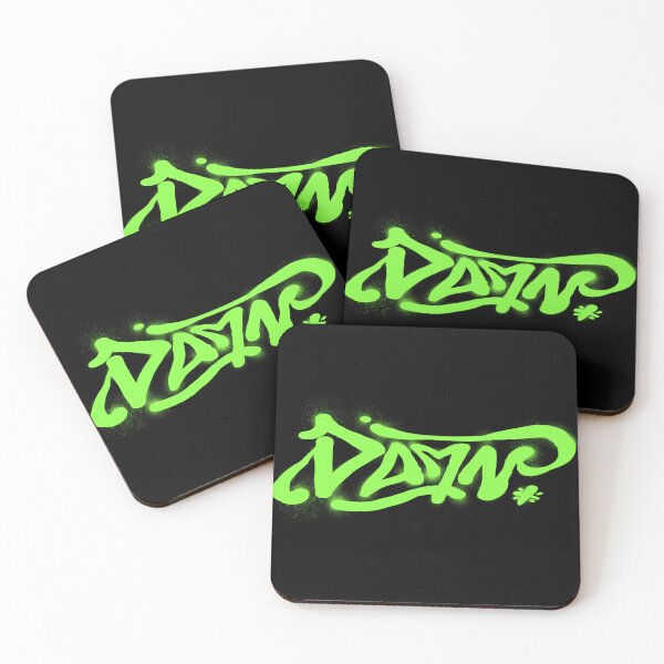 Item preview, Damn designed and sold by barmalisiRTB.