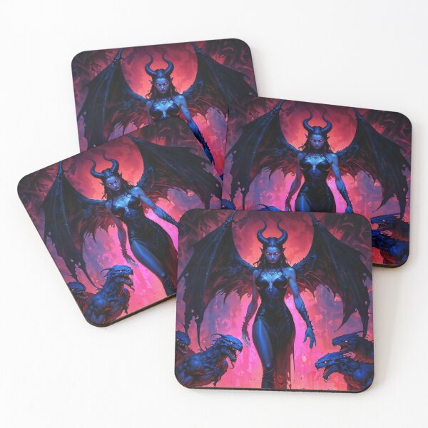 Item preview, The Dark Radiance of Lilith designed and sold by AliceWhiteDF.