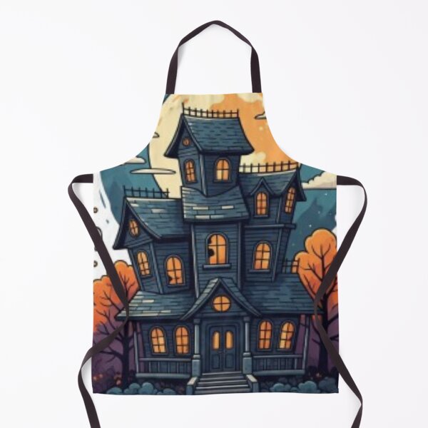 Item preview, Halloween House designed and sold by PLANTONE.