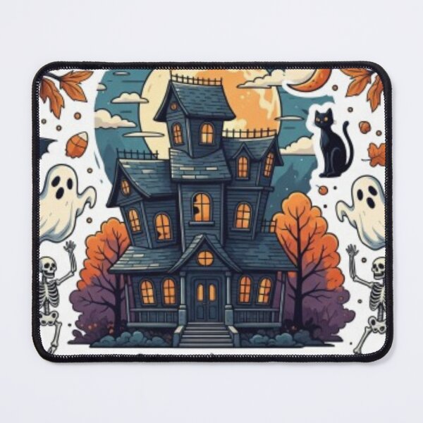 Item preview, Halloween House designed and sold by PLANTONE.