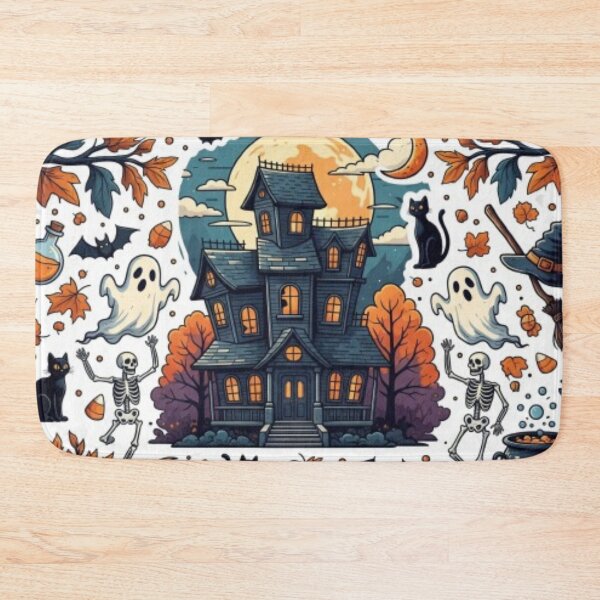 Item preview, Halloween House designed and sold by PLANTONE.