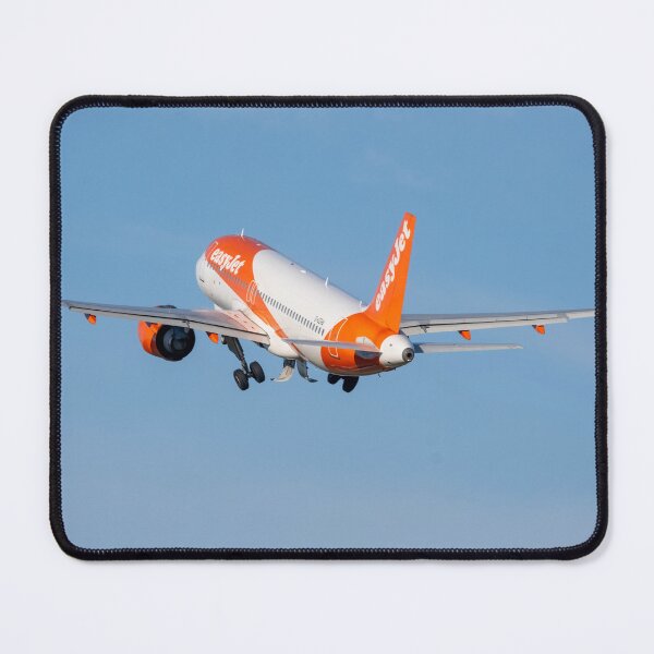 Item preview, easyJet Airbus A320 G-UZHA MAN to NAP designed and sold by Skyframe Aviation.