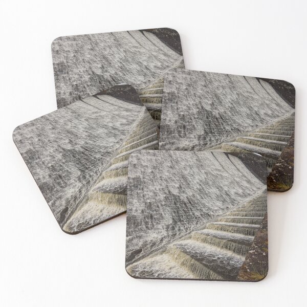 Item preview, Water Steps at the reservoir  designed and sold by John Gilham - Landscape Photography.