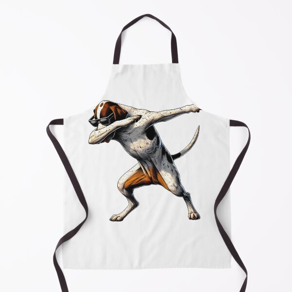 Item preview, Dabbing English Pointer Dog Lover designed and sold by Kimberley King Art  King Art.