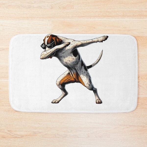 Item preview, Dabbing English Pointer Dog Lover designed and sold by Kimberley King Art  King Art.