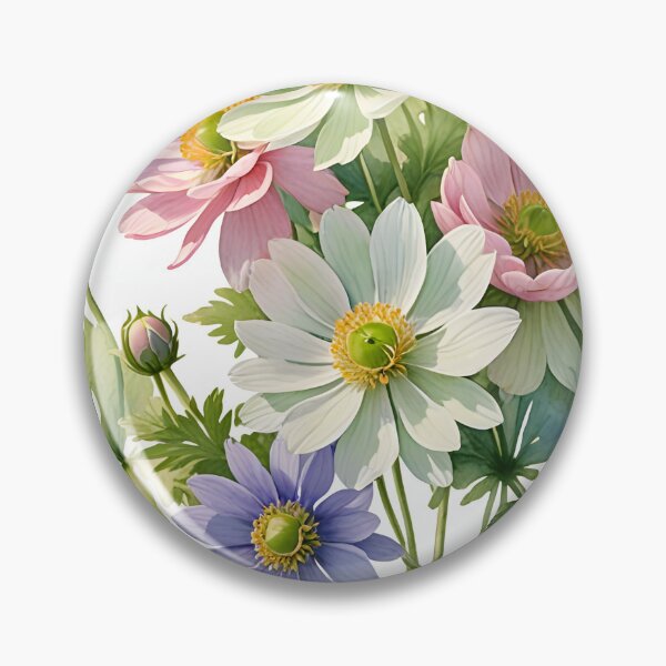 Item preview, Anemone Blanda bouquet  designed and sold by Ponted.