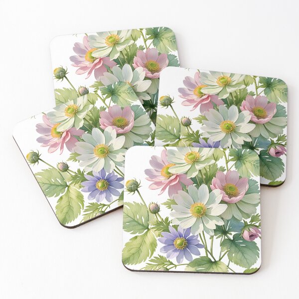 Item preview, Anemone Blanda bouquet  designed and sold by Ponted.
