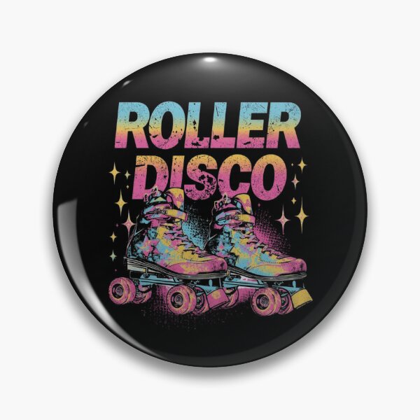 Item preview, Retro Roller Disco Skates T-Shirt – Vintage 80s 90s Roller Rink Aesthetic Tee designed and sold by UmazDesigns.