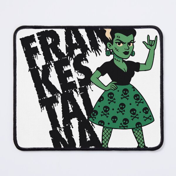 Item preview, Frankenstein designed and sold by OnePersonParty.