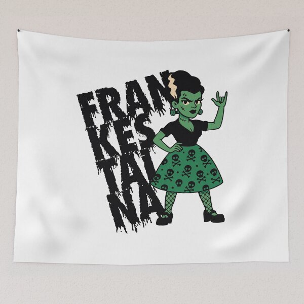 Item preview, Frankenstein designed and sold by OnePersonParty.