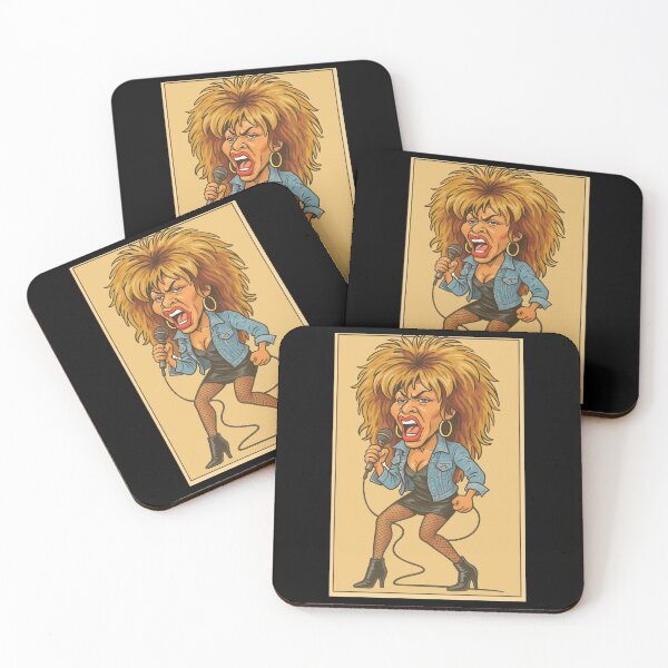 Item preview, Music Legends: Tina Turner designed and sold by halibutgoatramb.