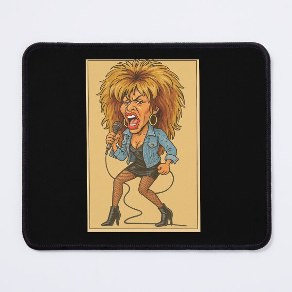 Item preview, Music Legends: Tina Turner designed and sold by halibutgoatramb.