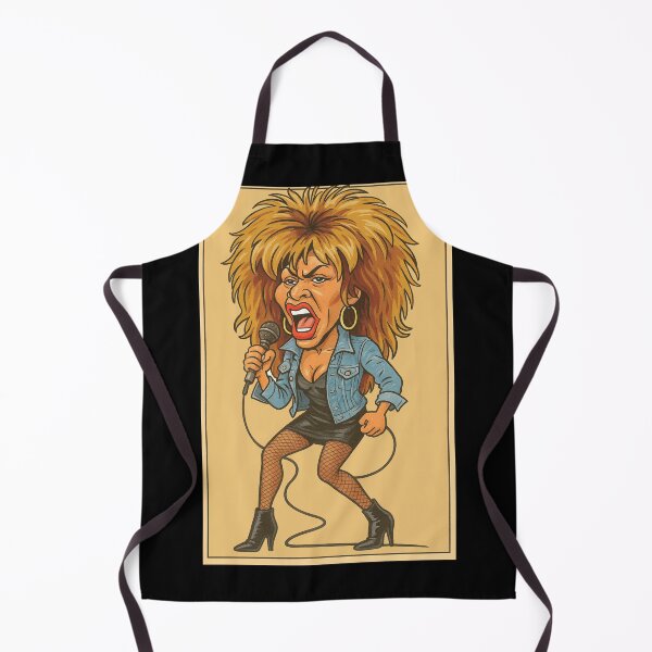 Item preview, Music Legends: Tina Turner designed and sold by halibutgoatramb.