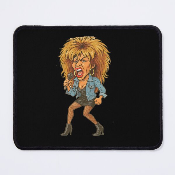 Item preview, Music Legends: Tina Turner designed and sold by halibutgoatramb.