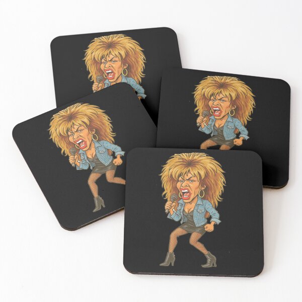 Item preview, Music Legends: Tina Turner designed and sold by halibutgoatramb.