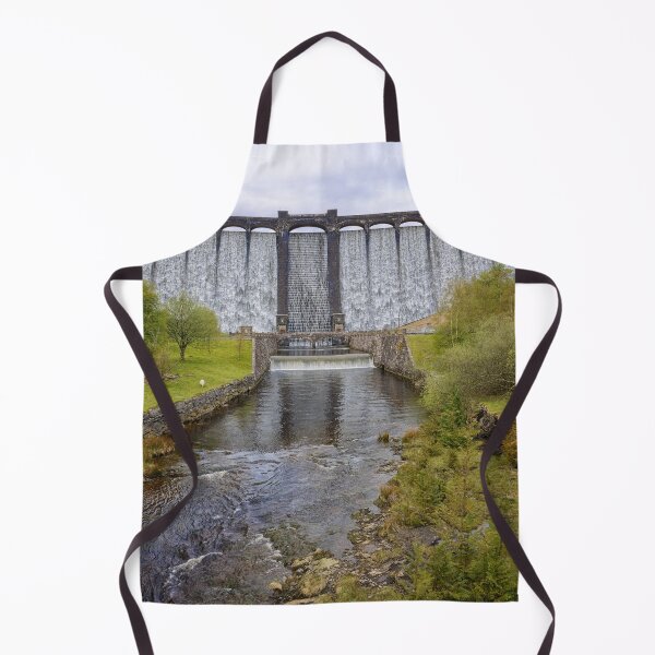 Item preview, Reservoir in Elan Valley Wales UK designed and sold by John Gilham - Landscape Photography.