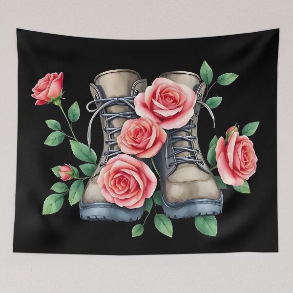 Item preview, Botas de senderismo designed and sold by GraphicsClub.