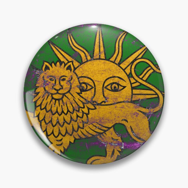 Item preview, Safavid Persia Flag – Historical Flag Design designed and sold by RoyalMerchantShop.