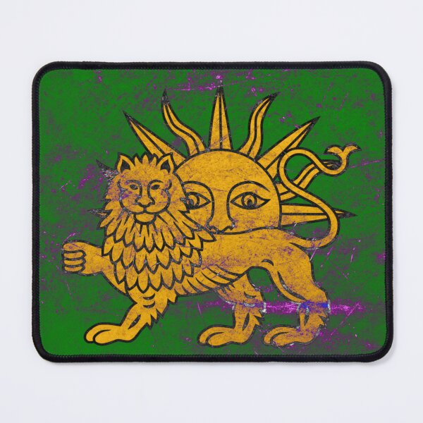Item preview, Safavid Persia Flag – Historical Flag Design designed and sold by RoyalMerchantShop.