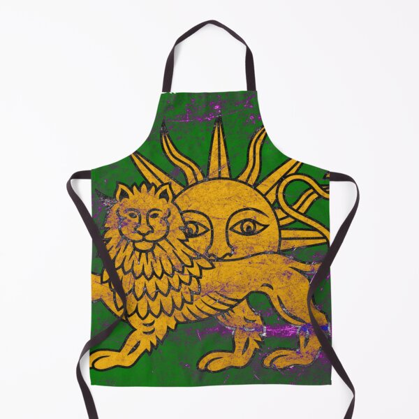 Item preview, Safavid Persia Flag – Historical Flag Design designed and sold by RoyalMerchantShop.