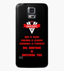 INGSOC Guidelines Case/Skin for Samsung Galaxy