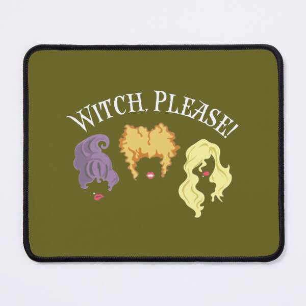Item preview, Witch Please Spellbinding Hair & Lips | PERFECT GIFT FOR YOU AND FRIENDS designed and sold by TiffanyFendrick.