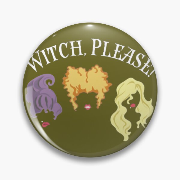 Item preview, Witch Please Spellbinding Hair & Lips | PERFECT GIFT FOR YOU AND FRIENDS designed and sold by TiffanyFendrick.